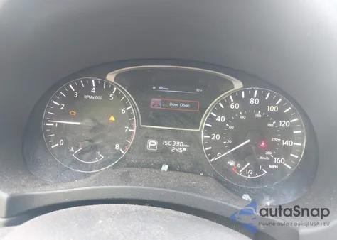 2014 Nissan Altima 2.5 S из США, поврежденный, VIN 1N4AL3AP1EC190153